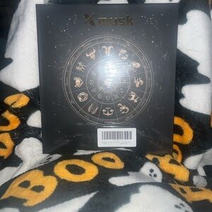 Xmusk Zodiac notebook